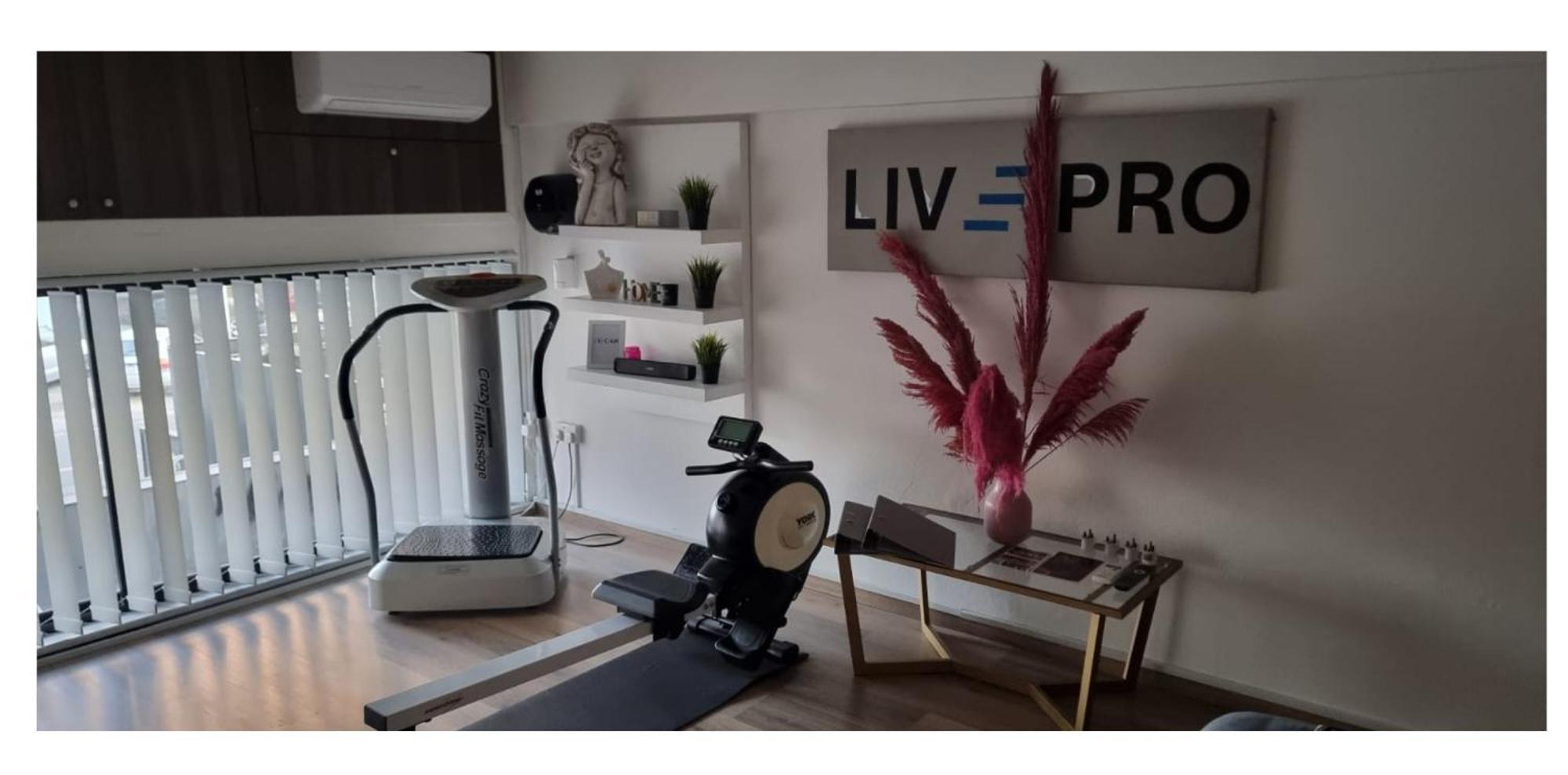 Livepro Apartment Larnaca Exterior photo